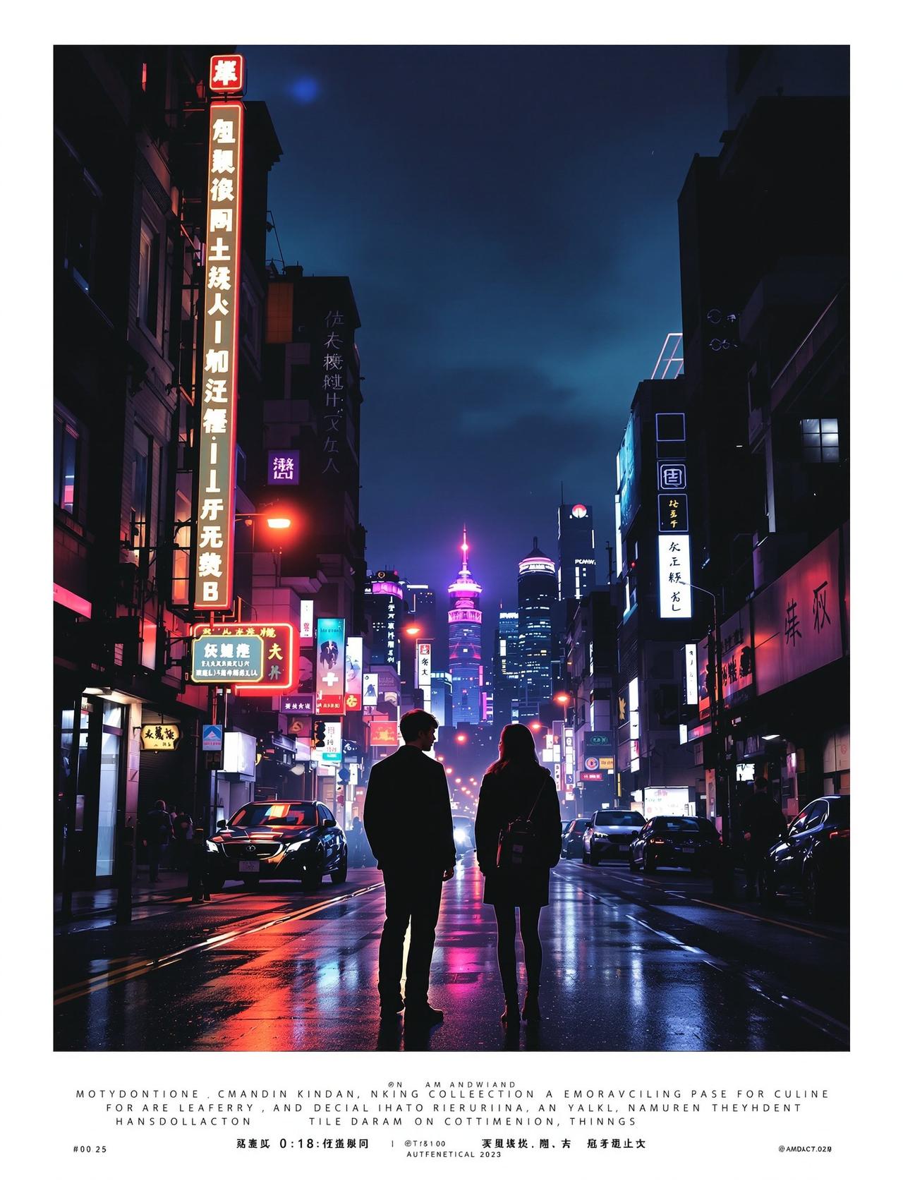 都市夜行侠
