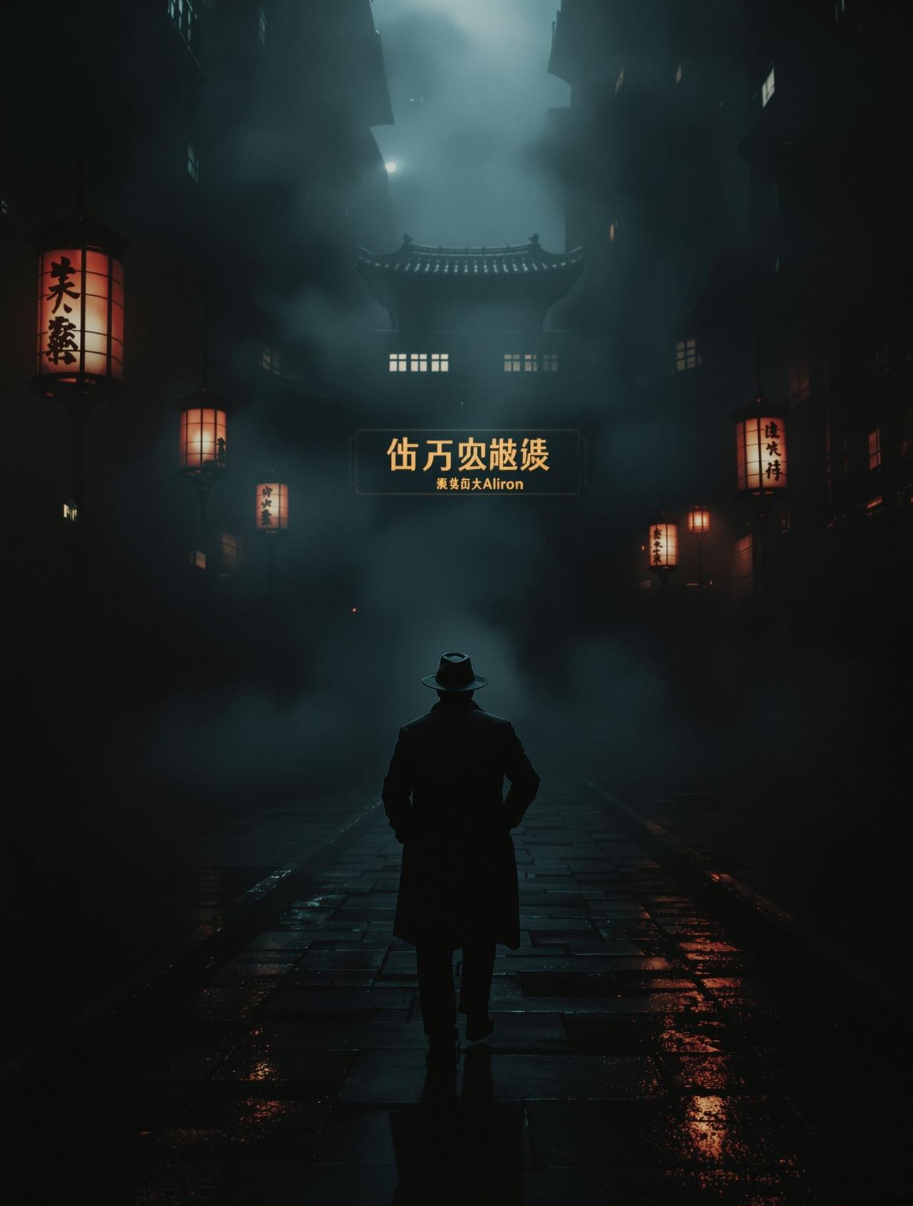 长安风云录