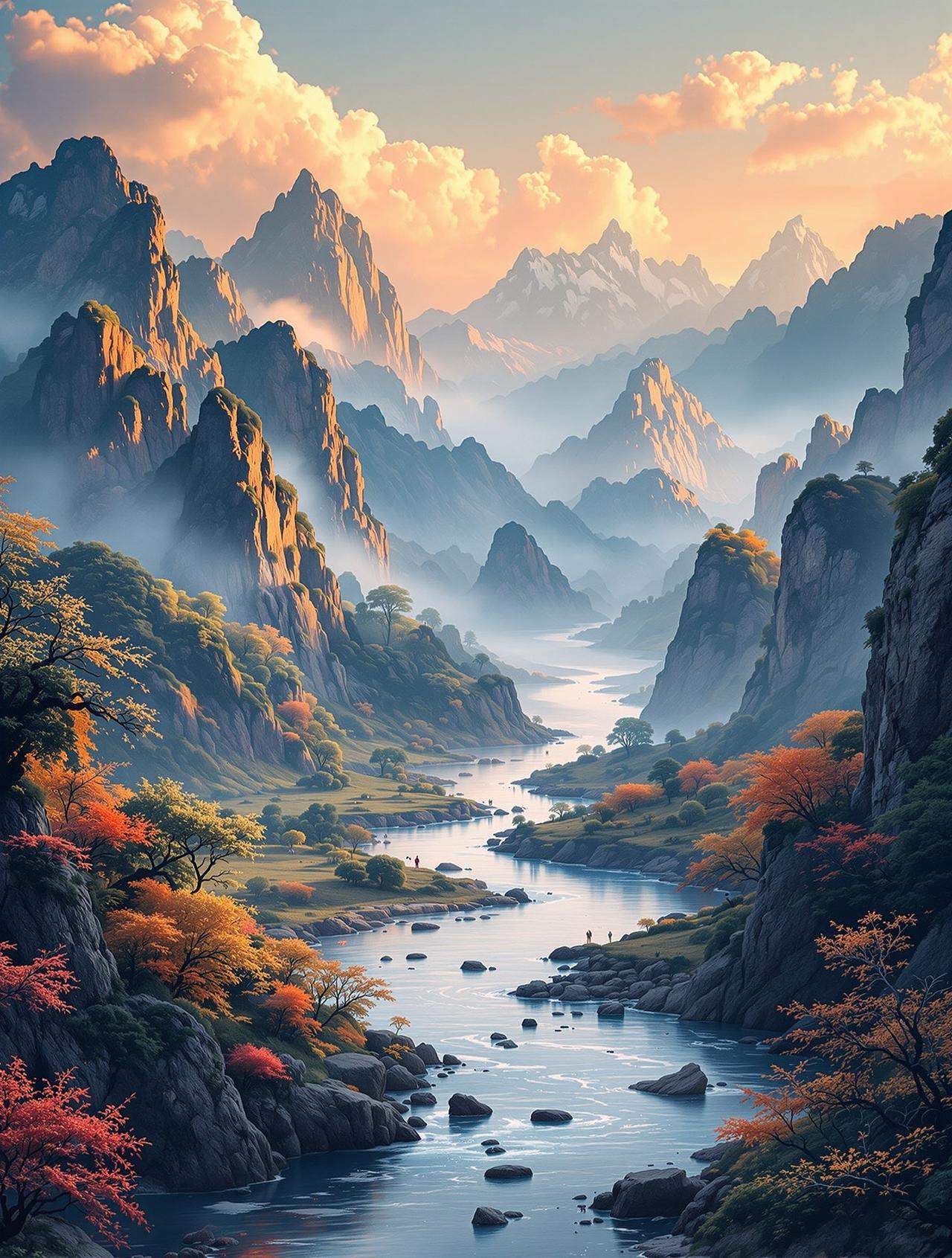 山河故人